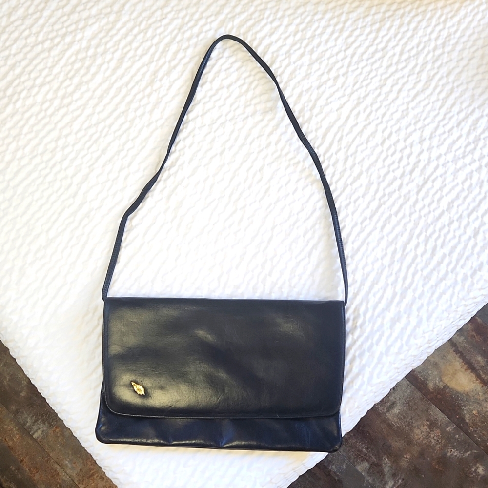 Leather Purse/Clutch